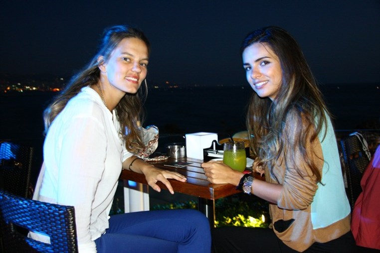 Ladies Night at Square